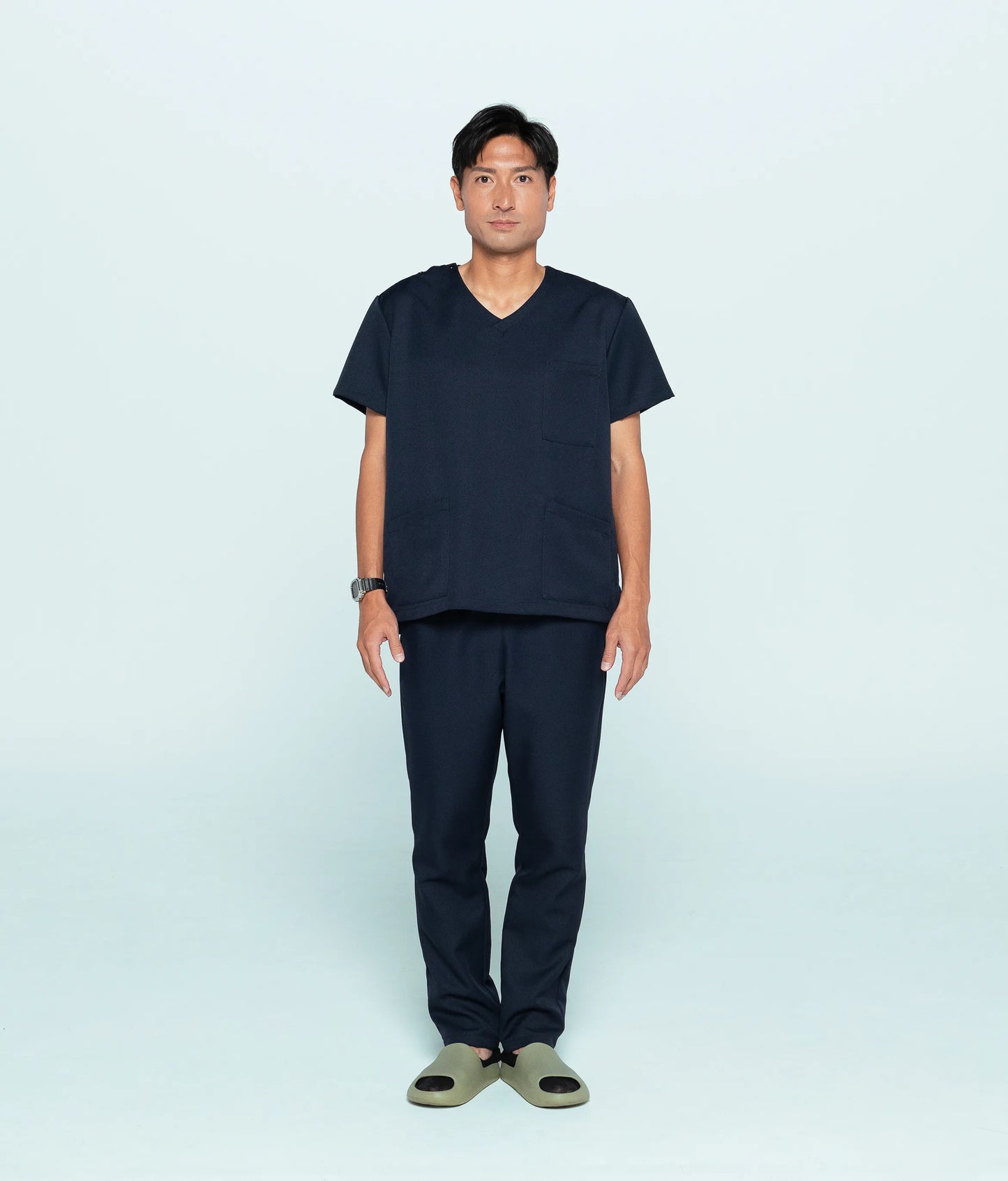 Lサイズ着用(モデル身長180cm)