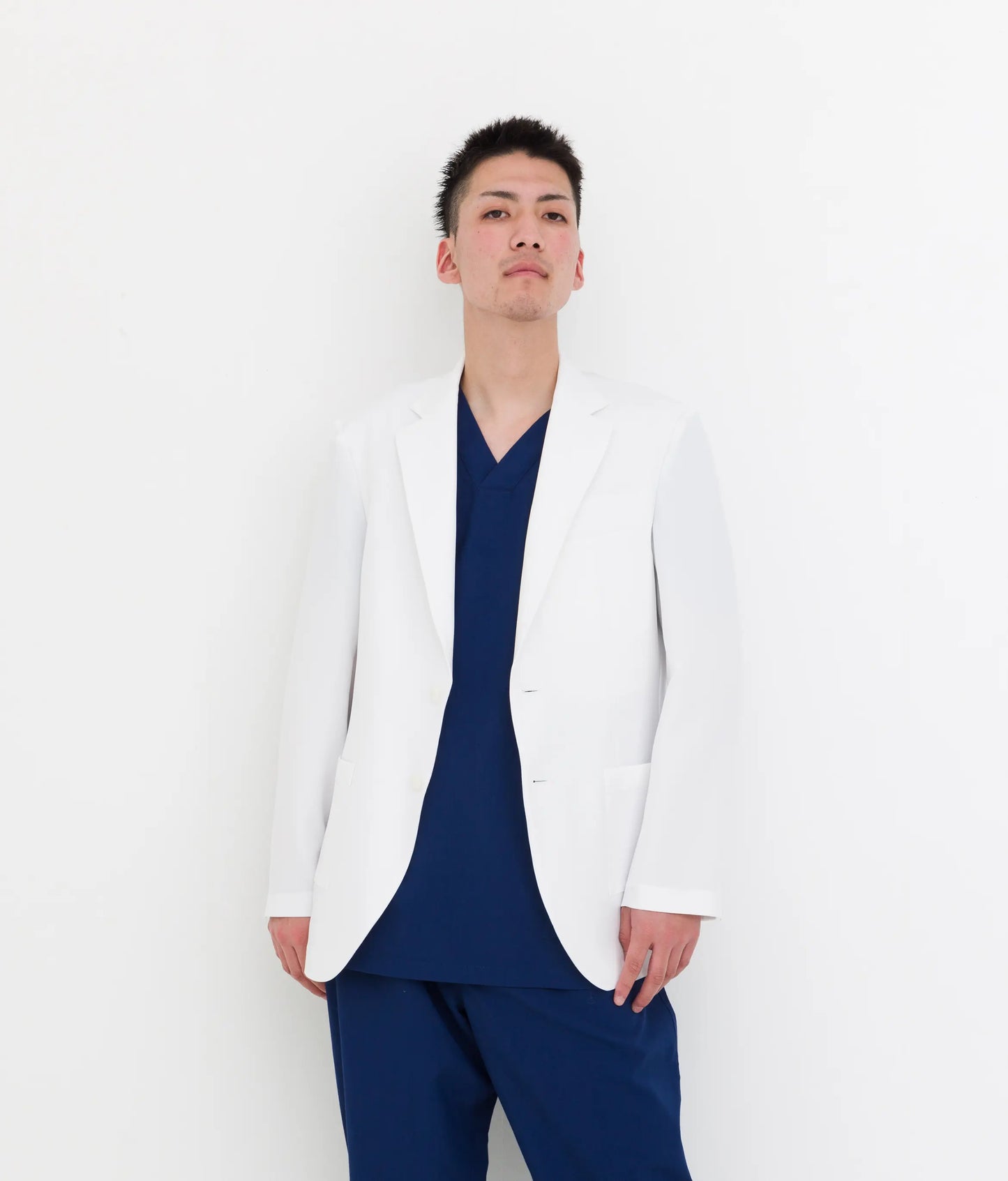 Lサイズ着用(モデル身長178cm)