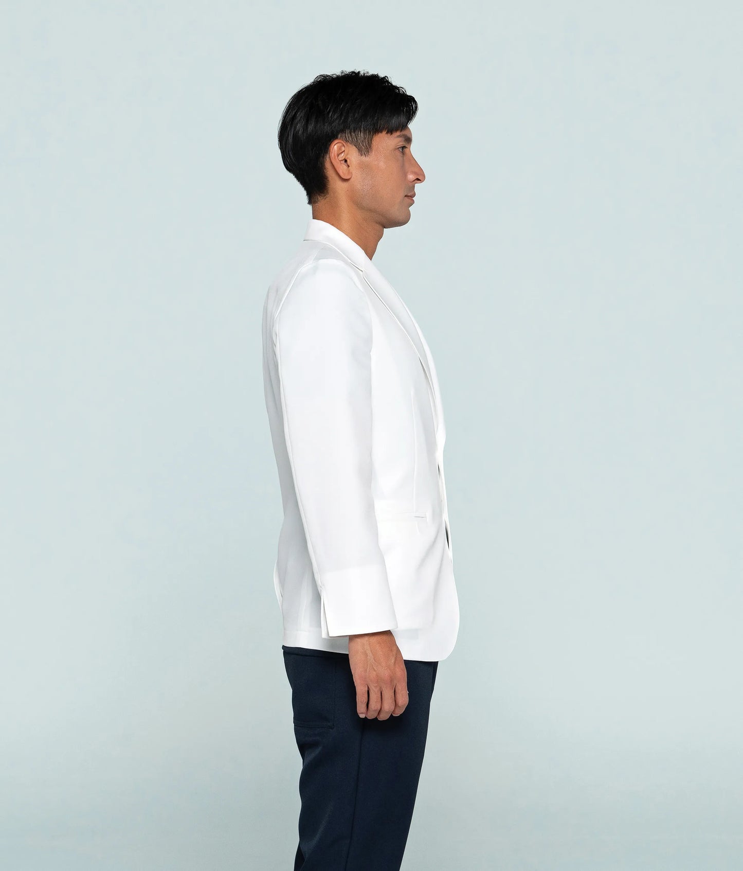 Lサイズ着用(モデル身長180cm)着用インナー:PD0001