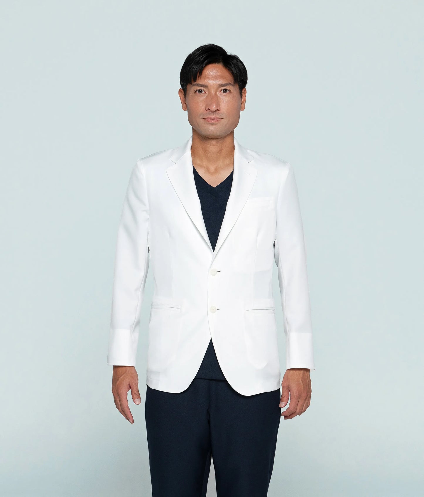 Lサイズ着用(モデル身長180cm)着用インナー:PD0001