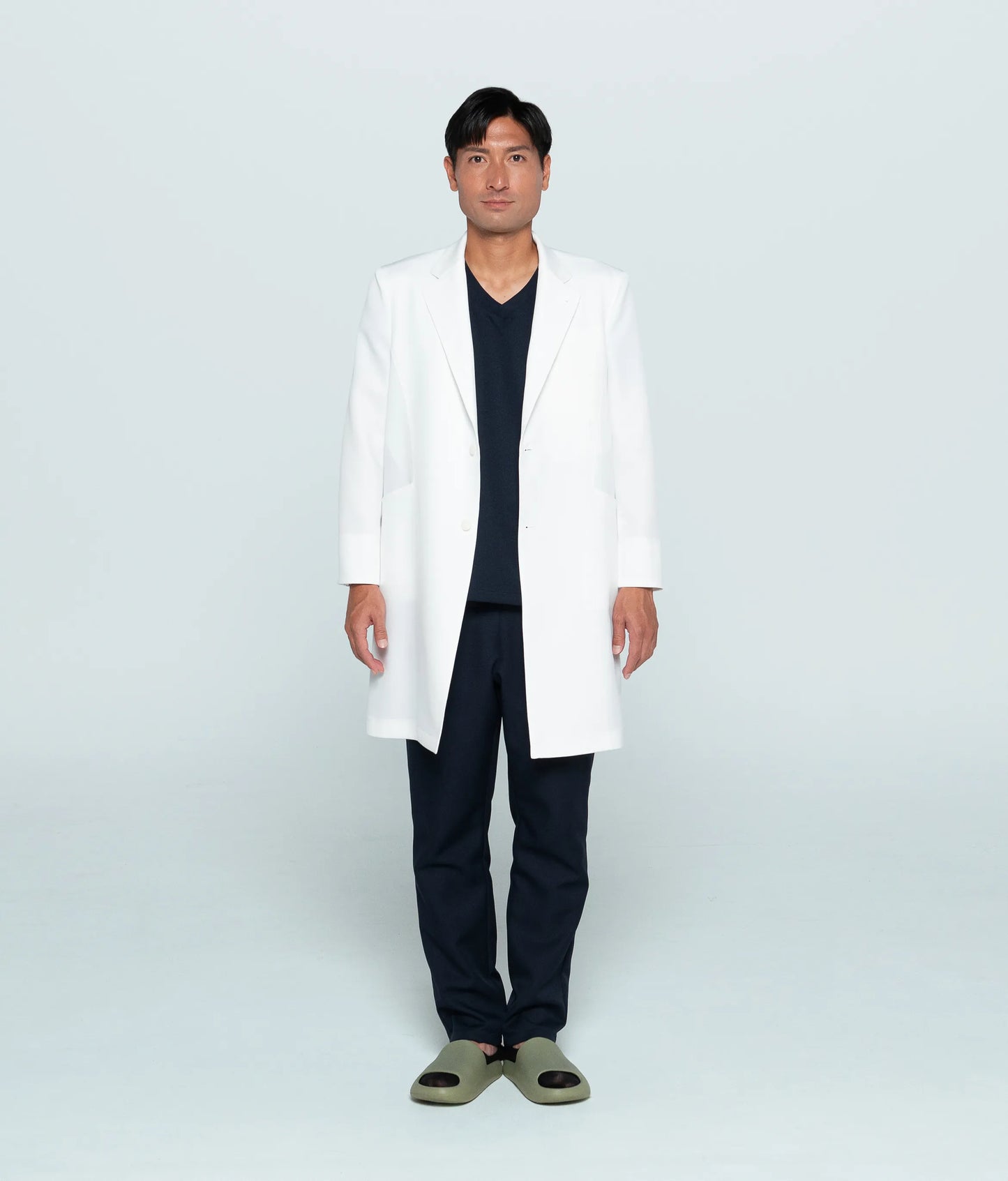 Lサイズ着用(モデル身長180cm)着用インナー:PD0001